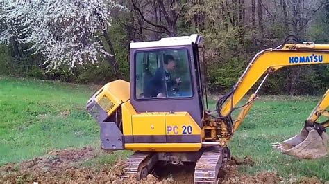 diesel mini excavator ran out of fuel and wont start|mini excavator not starting.